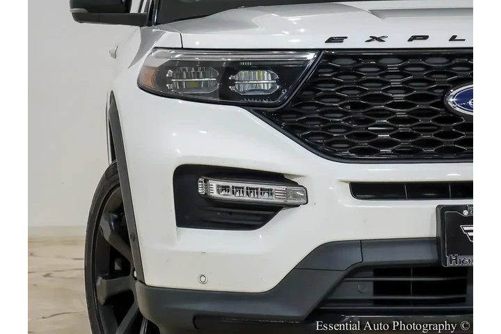 $22995 : Ford Explorer 2022 AWD ST 4d image 10