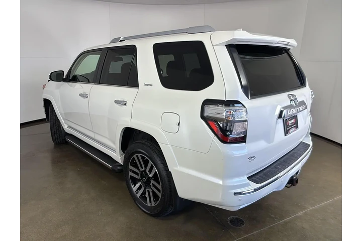 $27299 : Silver Certified 2019 4Runner image 10