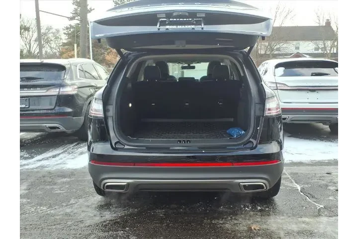 $36095 : Lincoln Nautilus 2022 AWD Re image 6