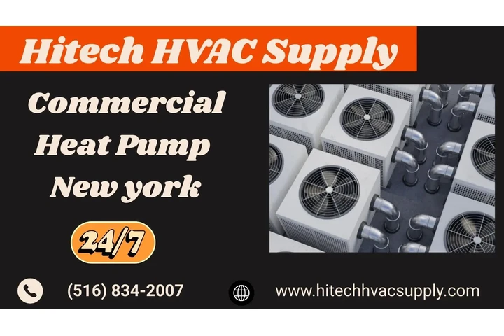 Hitech HVAC Supply. image 4