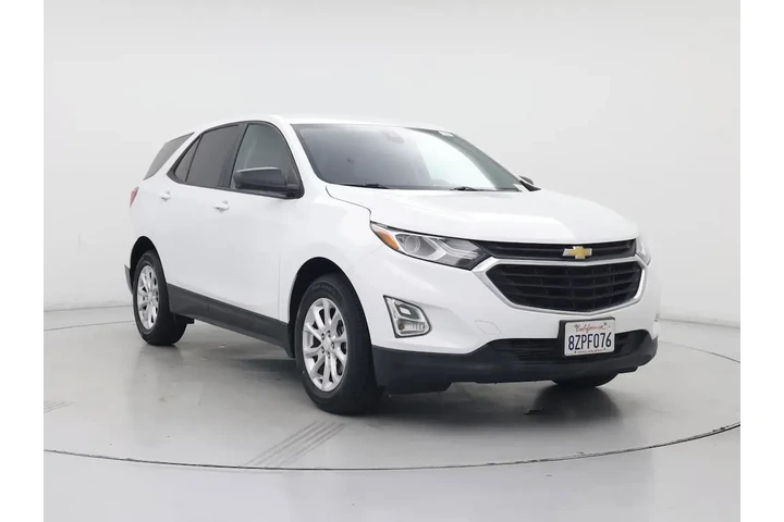 $17998 : Chevrolet Equinox 2020 LS 4d image 1