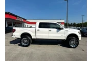 2014 F-150 4WD SuperCrew 145" en Lexington
