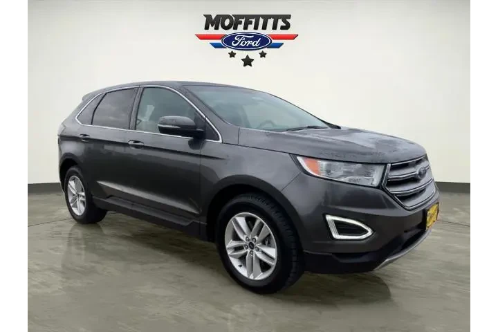 $16331 : Ford Edge 2018 AWD SEL 4dr C image 7