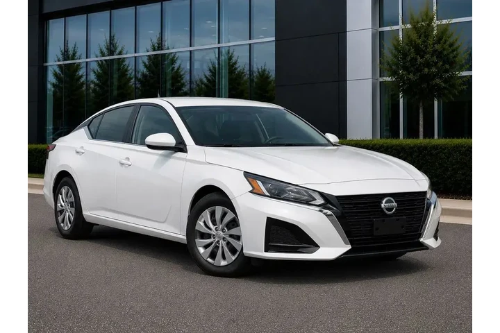 $18287 : Nissan Altima 2024 2.5 S 4dr image 6