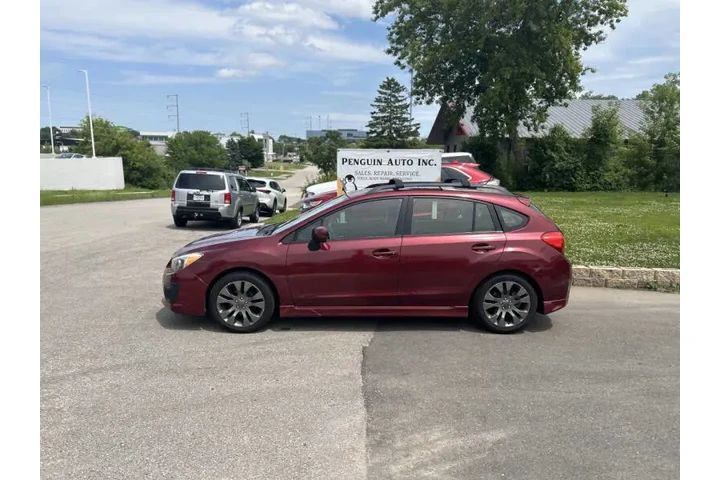 $5990 : 2012 Impreza 2.0i Sport Premi image 3
