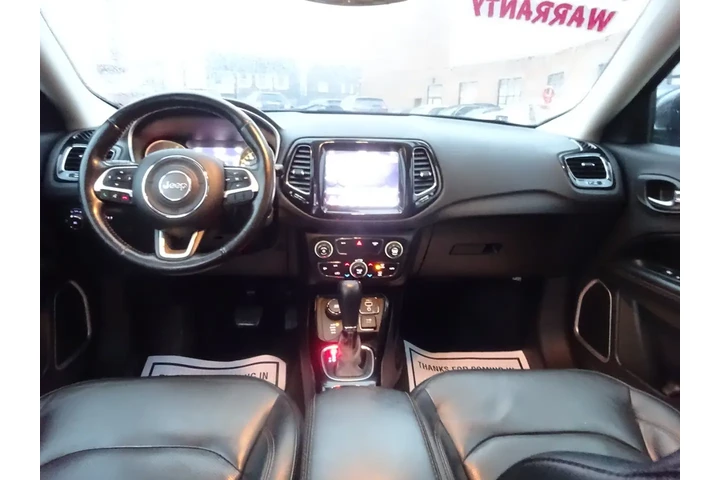 $10900 : 2019 Compass Limited 4x4 image 9