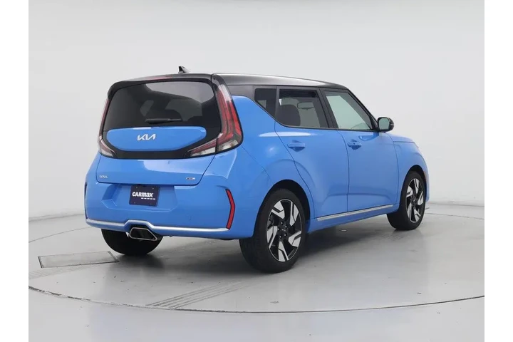 $21998 : Kia Soul 2023 GT-Line 4dr Cr image 8