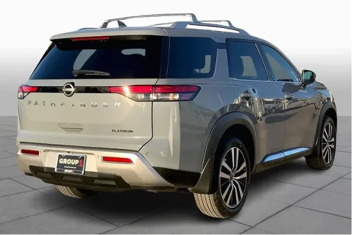 $37774 : Nissan Pathfinder 2024 Plati image 10