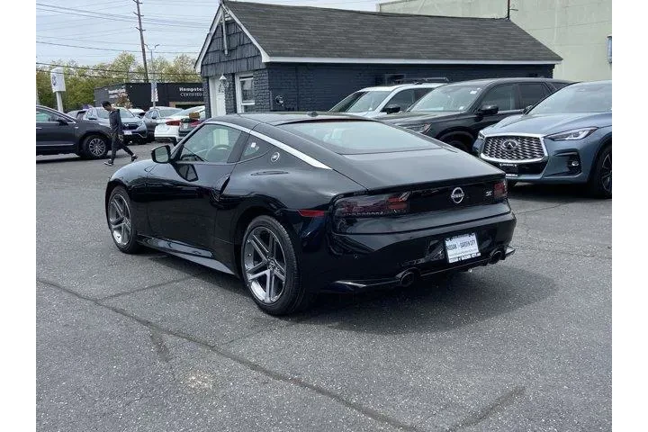 $35570 : Nissan Z 2025 Sport 2dr Coup image 6