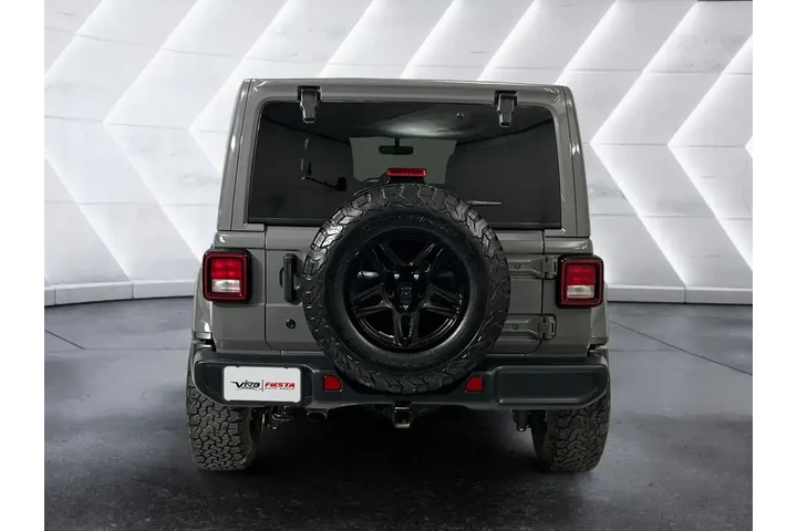 $31981 : Jeep Wrangler Unlimited 2019 image 5