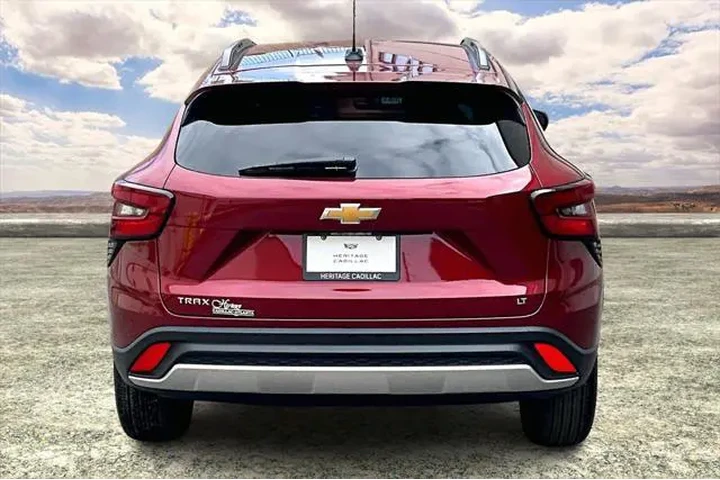 $21991 : Chevrolet Trax 2025 LT 4dr C image 6