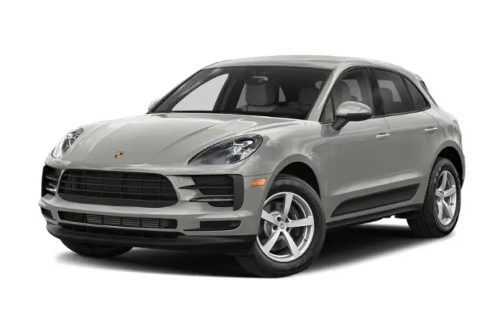 $38865 : Porsche Macan 2021 AWD 4dr S image 1