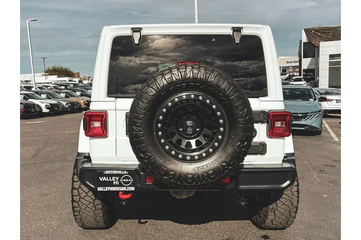 $39997 : Jeep Wrangler 2023 4x4 Rubic image 4