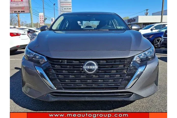 $18675 : Nissan Sentra 2024 SV 4dr Se image 8