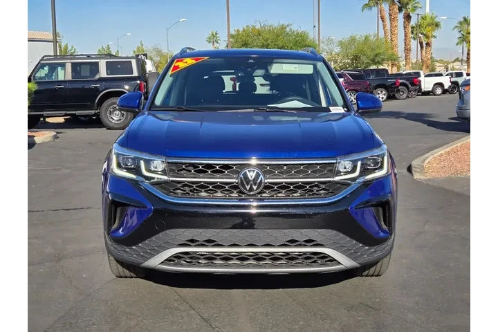 $20591 : Volkswagen Taos 2022 AWD SEL image 8