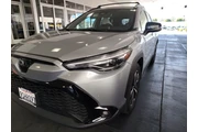 Toyota Corolla Cross Hybrid