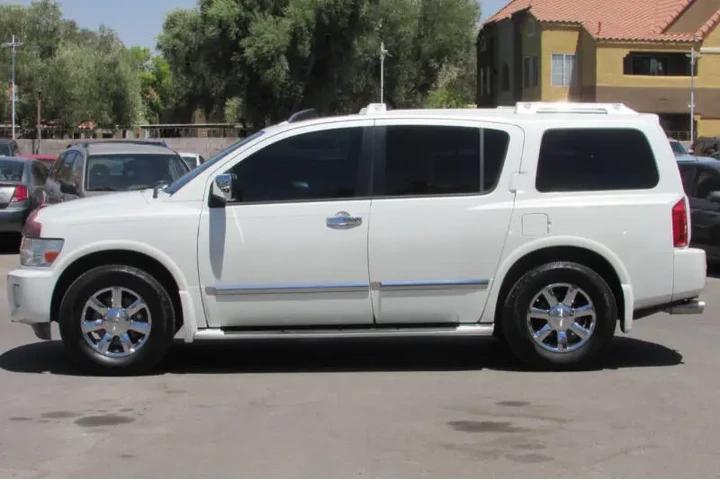 $8995 : 2006 QX56 image 5