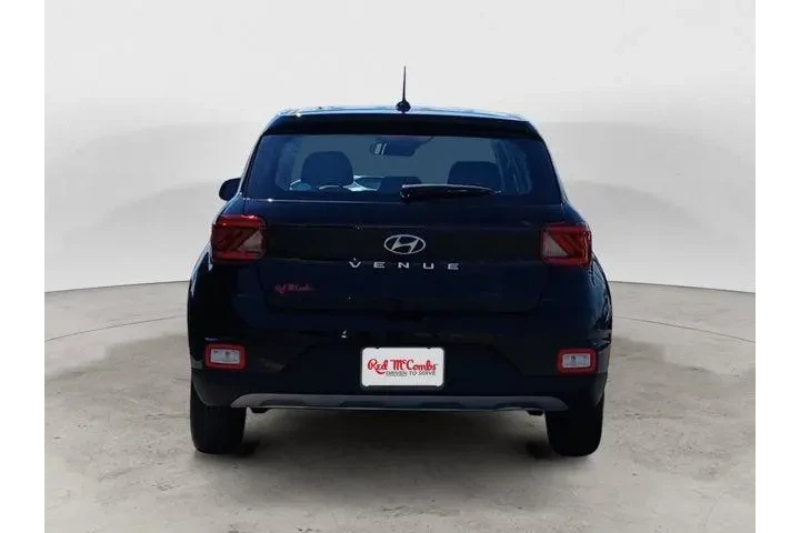 $16489 : Hyundai VENUE 2024 SE 4dr Cr image 4