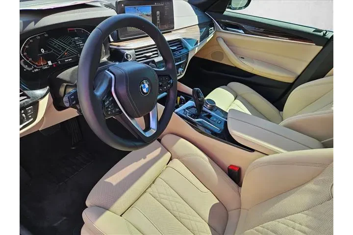 $34992 : BMW 5 Series 2023 530i 4dr S image 10