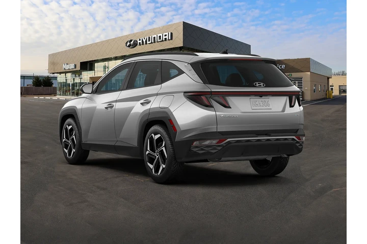 $21346 : Hyundai TUCSON 2023 AWD SEL image 5