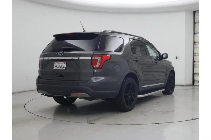 $20998 : Ford Explorer 2019 XLT 4dr S image 8