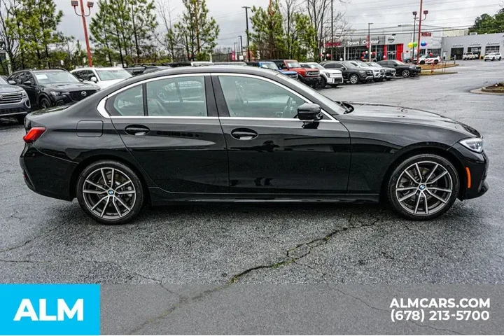 $28920 : BMW 3 Series 2022 330i 4dr S image 9
