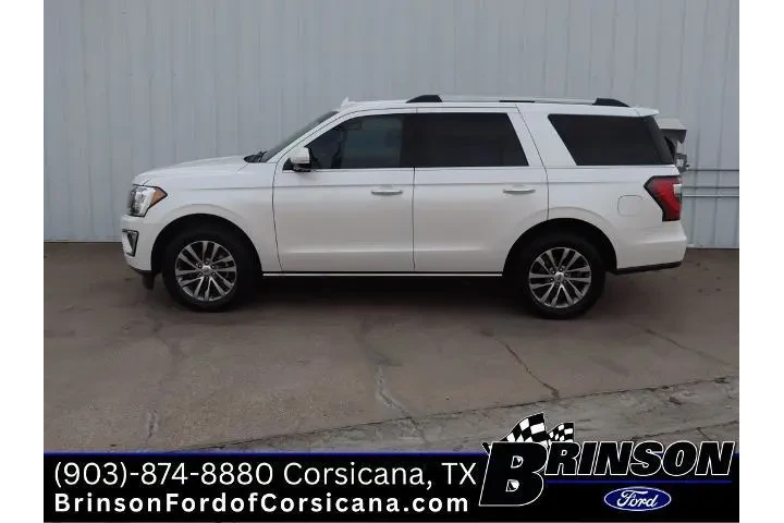 $21900 : Ford Expedition 2018 4x2 Lim image 4