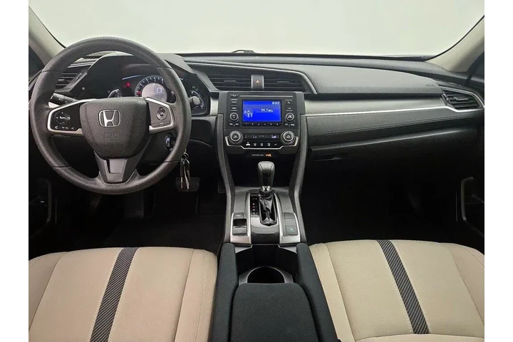 $19998 : Honda Civic 2016 LX 4dr Seda image 9