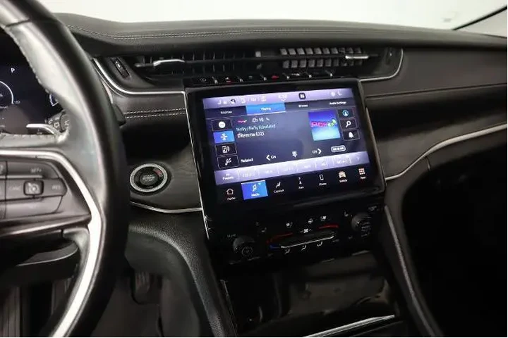 $25243 : Jeep Grand Cherokee L 2021 4 image 5