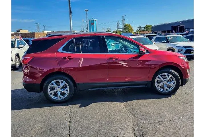$18995 : Chevrolet Equinox 2019 4x4 L image 9