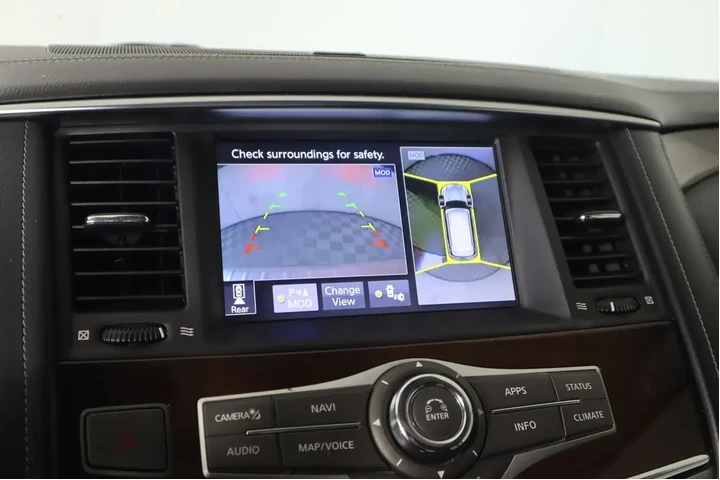 $15489 : INFINITI QX80 2018 AWD 4dr S image 6