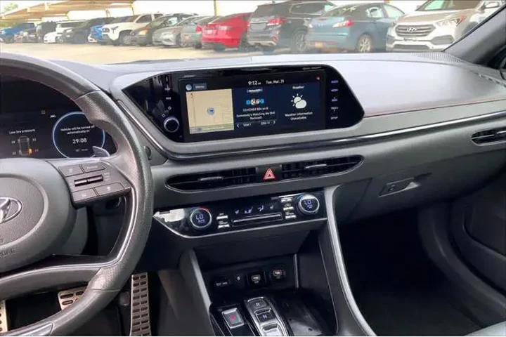$23499 : Hyundai SONATA 2021 N Line 4 image 7