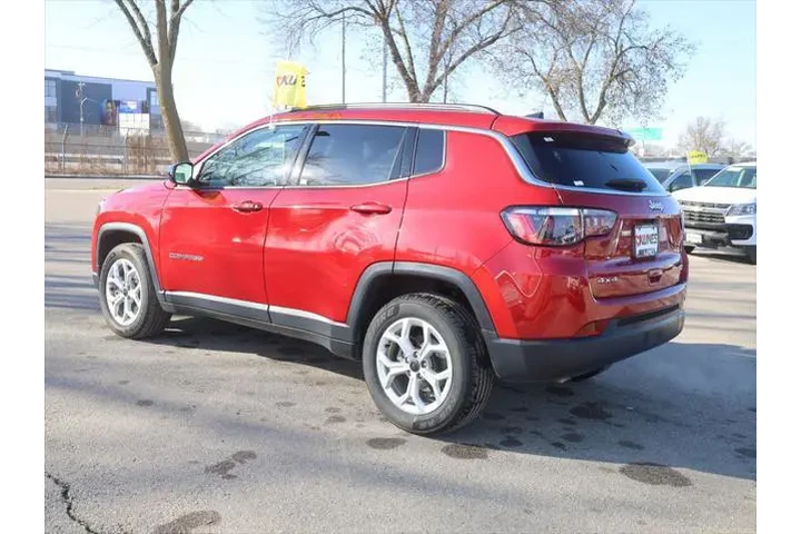 $21877 : Jeep Compass 2025 4x4 Latitu image 6