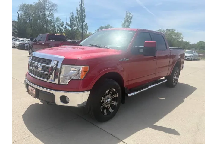 $9950 : 2010 F-150 XLT image 2