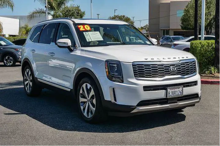 $24500 : Kia Telluride 2020 S 4dr SUV image 3