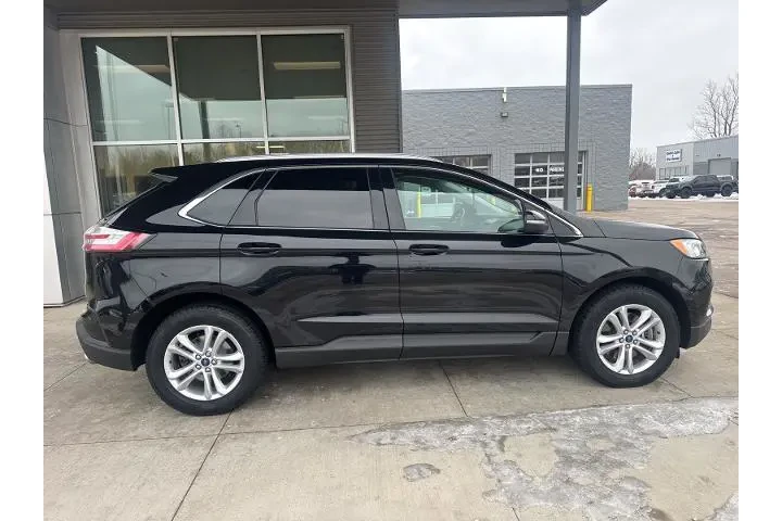 $17900 : Ford Edge 2020 AWD SEL 4dr C image 9