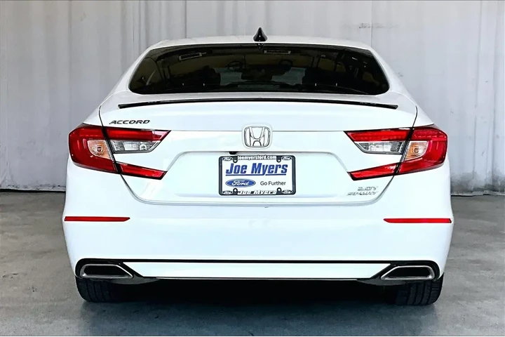 $24245 : Honda Accord 2021 Sport 4dr image 3