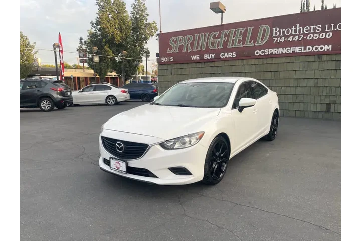 $10995 : 2014 MAZDA6 i Touring image 2