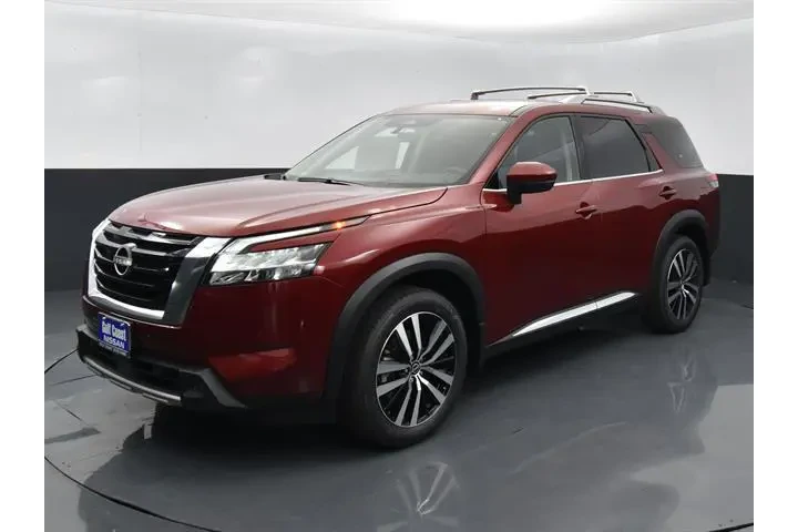 $37991 : Nissan Pathfinder 2024 Plati image 1