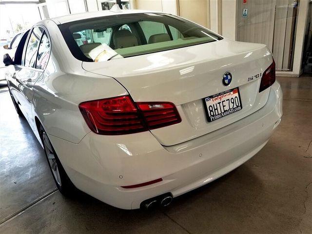 $15995 : 2015 BMW 5 Series image 5