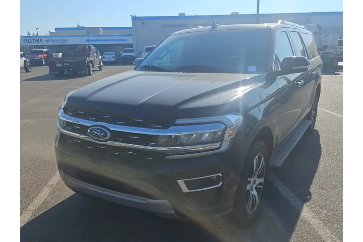$37000 : Ford Expedition MAX 2024 4x2 image 1