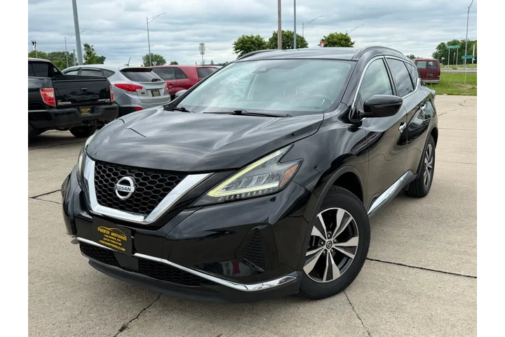$12999 : 2020 Murano SV image 5