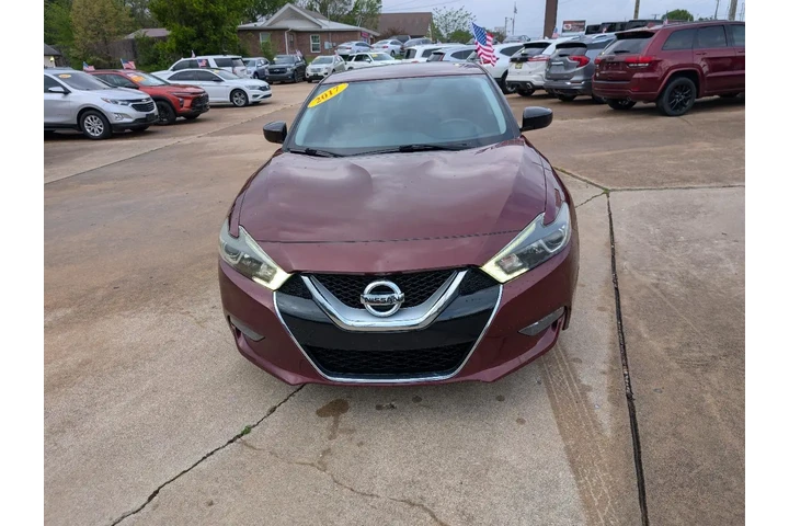 $11995 : 2017 Maxima image 2