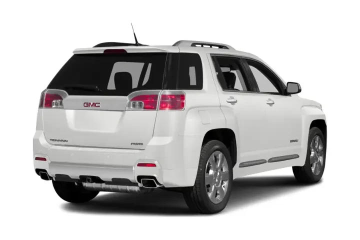 2015 Terrain Denali image 2