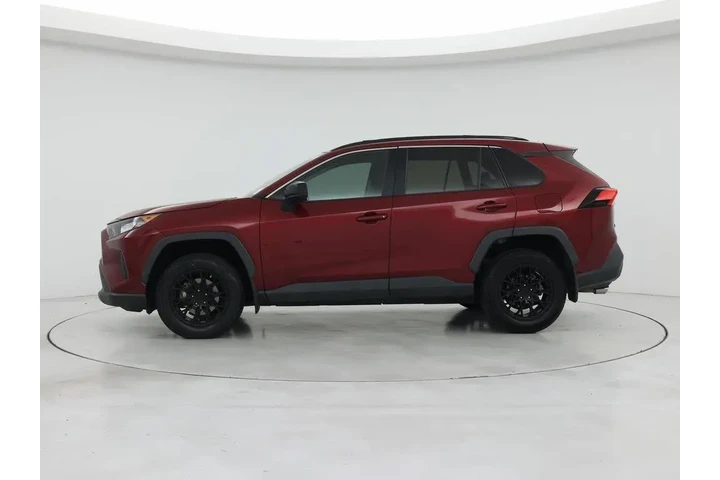 $24998 : Toyota RAV4 2021 AWD LE 4dr image 3