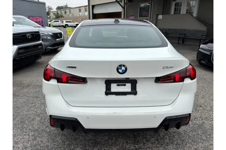 2025 BMW 2 Series 228 xDrive image 5