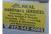 REAL HANDYMAN SERVICES en Los Angeles