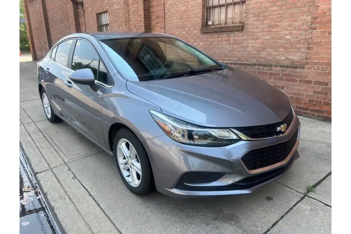$13999 : 2018 Cruze LT Auto image 9