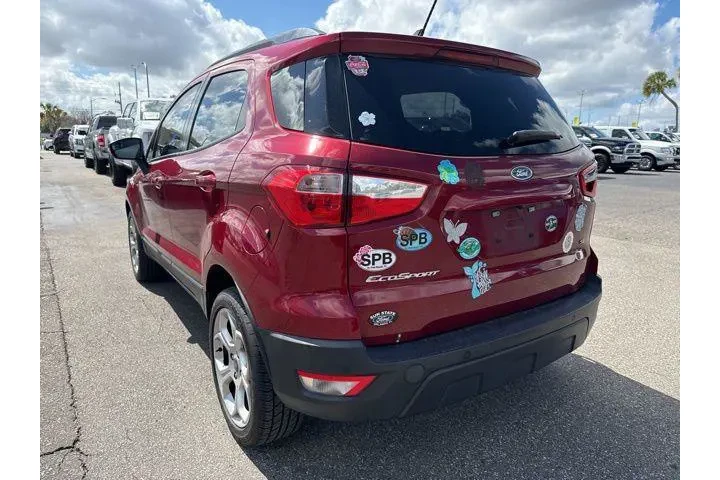 $11693 : Ford EcoSport 2021 SE 4dr Cr image 6