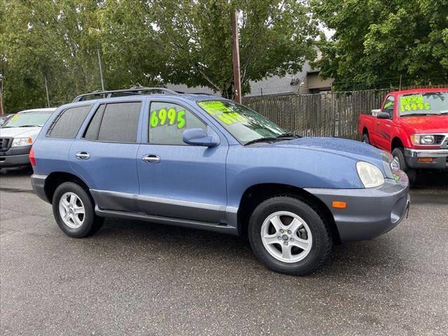 $4850 : 2003 Santa Fe GLS image 1